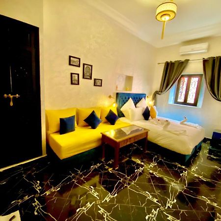 Riad Dar Imane Marrakesh Exterior photo