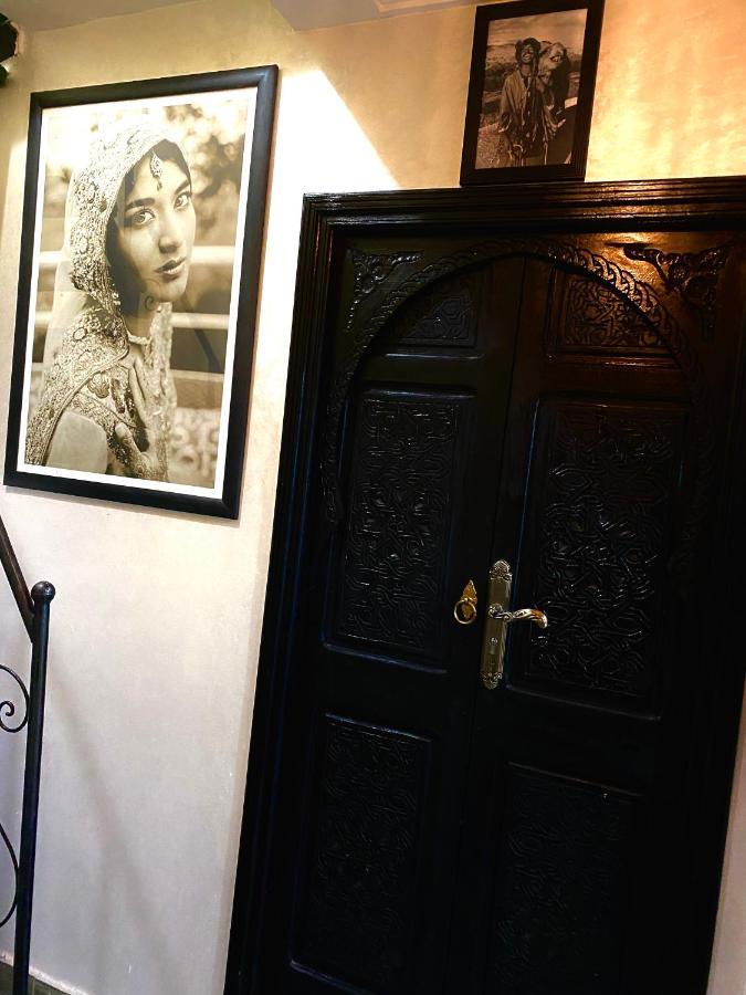 Riad Dar Imane Marrakesh Exterior photo